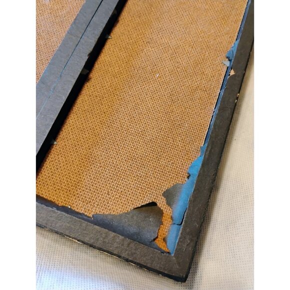 Adriaen Isenbrant Triptych Life Of The Virgin Wood Vintage - Picture 8 of 16